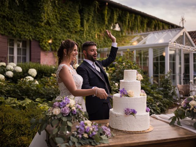 Il matrimonio di Alessandra e Francesco a Gorgo al Monticano, Treviso 2