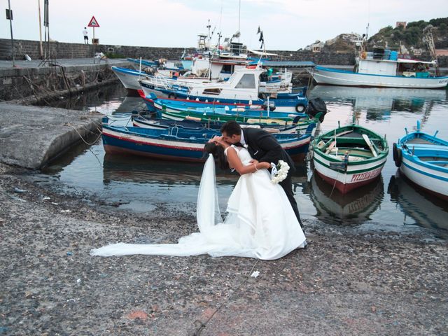 Il matrimonio di Dario e Carla a Aci Catena, Catania 30