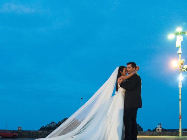 Il matrimonio di Dario e Carla a Aci Catena, Catania 31