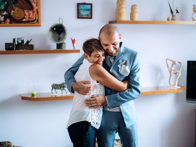 Il matrimonio di Yari e Federica a Legnano, Milano 20