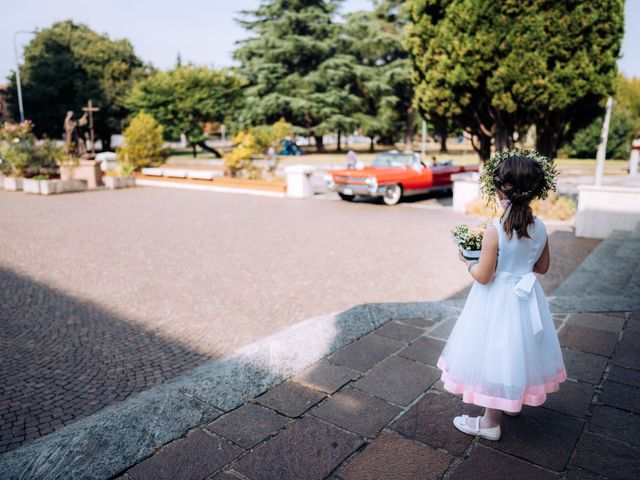 Il matrimonio di Yari e Federica a Legnano, Milano 26