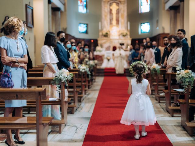 Il matrimonio di Yari e Federica a Legnano, Milano 32