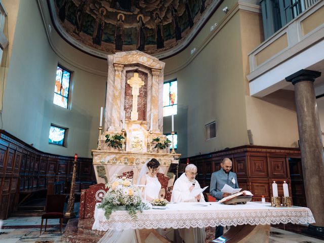 Il matrimonio di Yari e Federica a Legnano, Milano 39