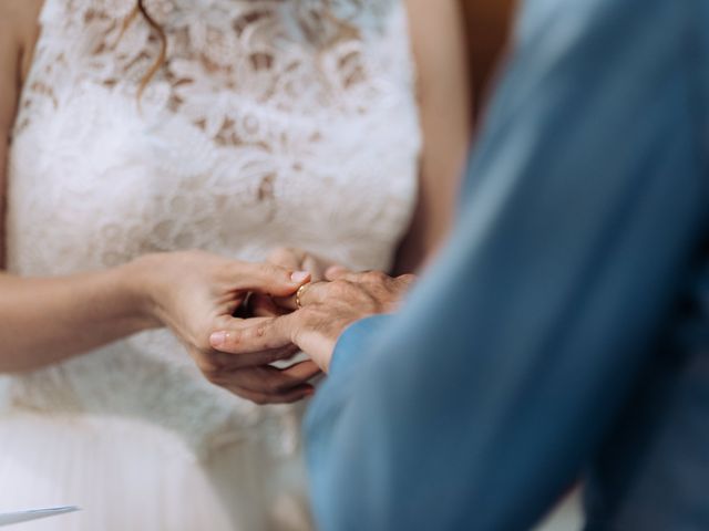 Il matrimonio di Yari e Federica a Legnano, Milano 40