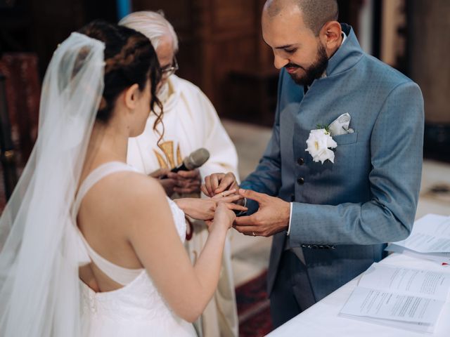 Il matrimonio di Yari e Federica a Legnano, Milano 41