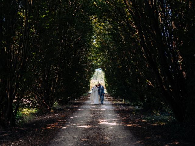 Il matrimonio di Yari e Federica a Legnano, Milano 53