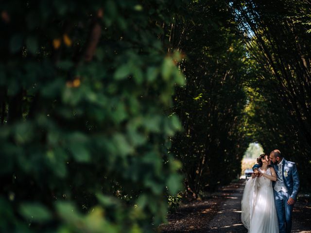 Il matrimonio di Yari e Federica a Legnano, Milano 55