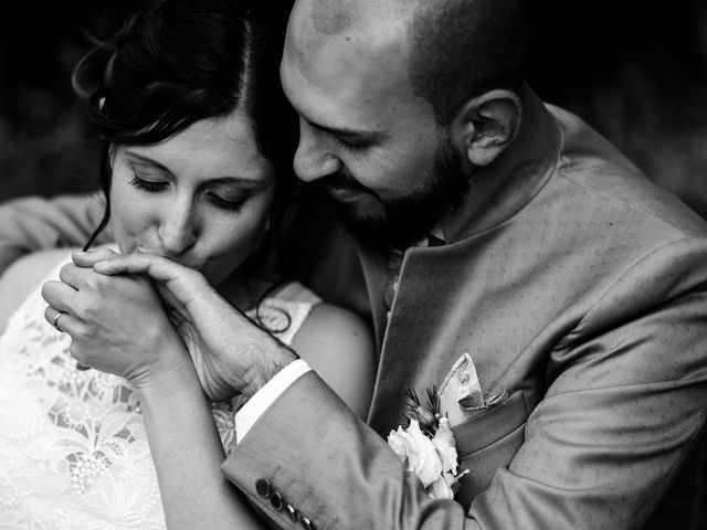 Il matrimonio di Yari e Federica a Legnano, Milano 61