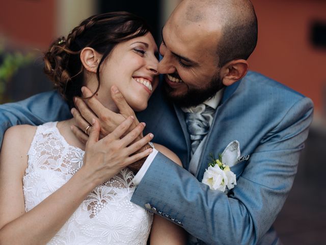 Il matrimonio di Yari e Federica a Legnano, Milano 62