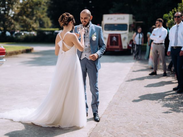 Il matrimonio di Yari e Federica a Legnano, Milano 68