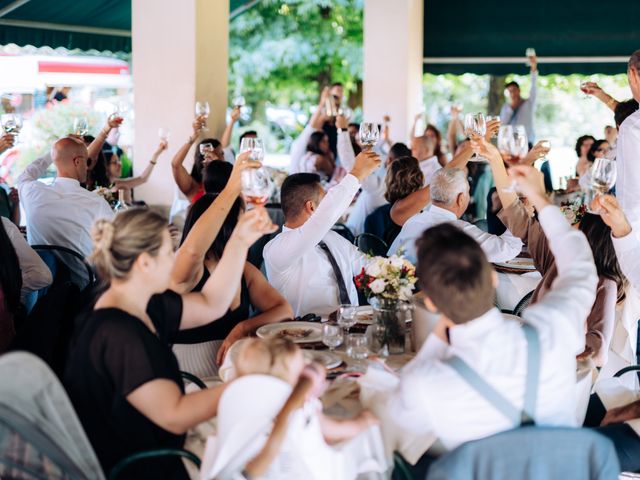 Il matrimonio di Yari e Federica a Legnano, Milano 76