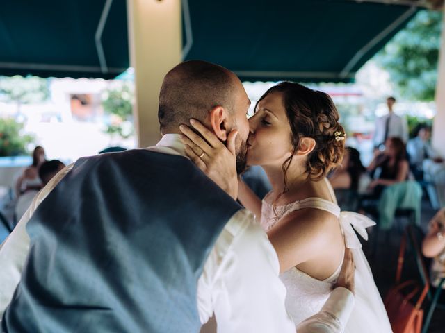 Il matrimonio di Yari e Federica a Legnano, Milano 78