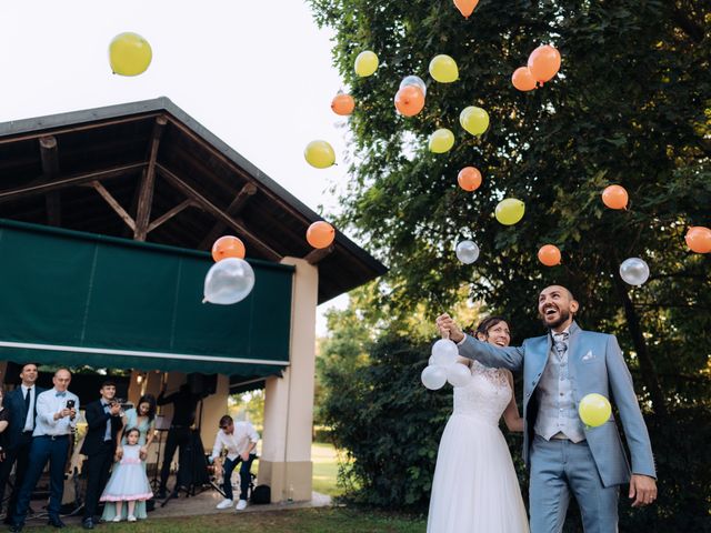 Il matrimonio di Yari e Federica a Legnano, Milano 84