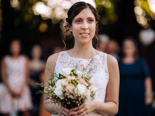 Il matrimonio di Yari e Federica a Legnano, Milano 89