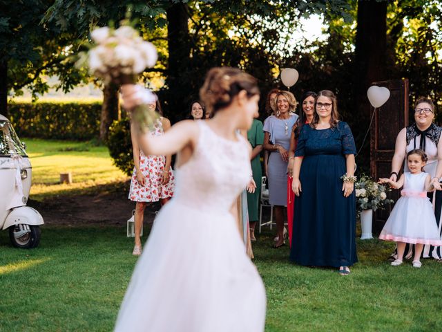 Il matrimonio di Yari e Federica a Legnano, Milano 90