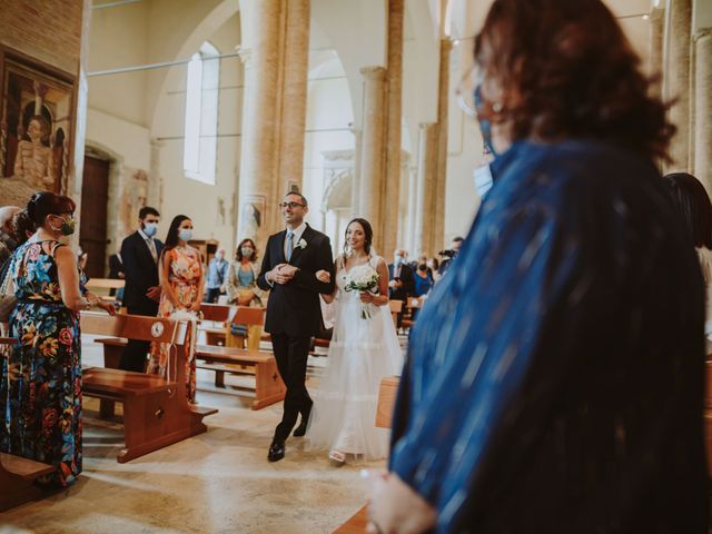 Il matrimonio di Stefano e Giorgia a Atri, Teramo 101