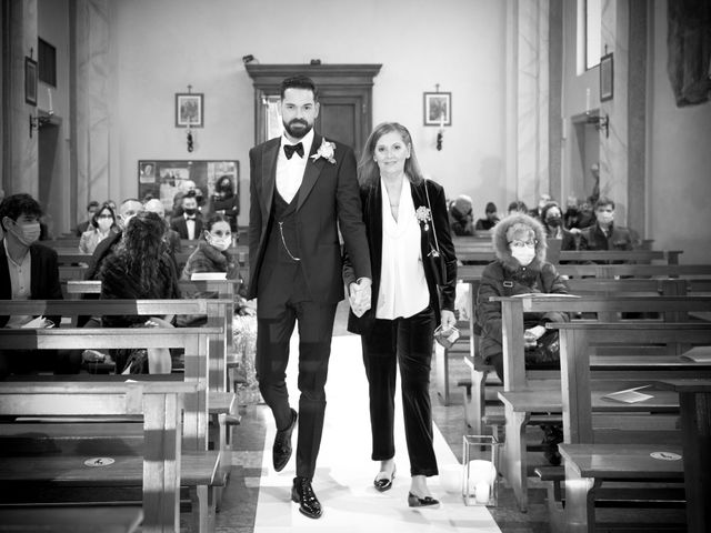 Il matrimonio di Marcello e Valentina a Cremona, Cremona 38