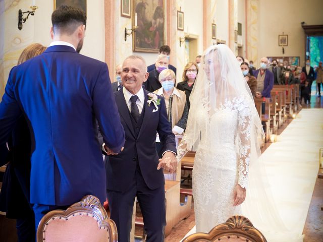 Il matrimonio di Marcello e Valentina a Cremona, Cremona 44