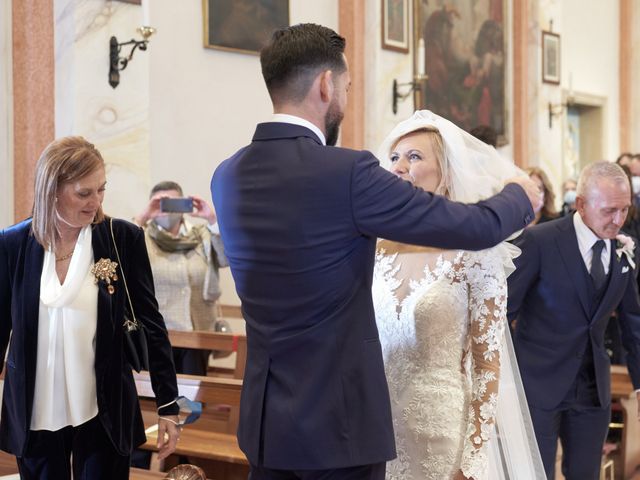 Il matrimonio di Marcello e Valentina a Cremona, Cremona 45