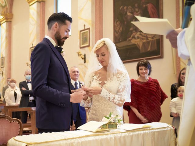 Il matrimonio di Marcello e Valentina a Cremona, Cremona 53