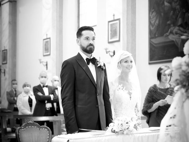 Il matrimonio di Marcello e Valentina a Cremona, Cremona 57