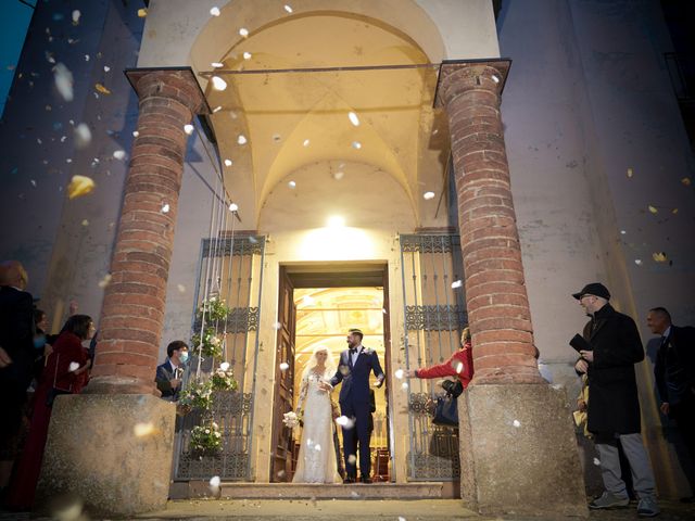 Il matrimonio di Marcello e Valentina a Cremona, Cremona 62