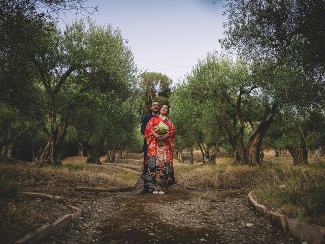 Il matrimonio di Elena e Gregorio a Magione, Perugia 1