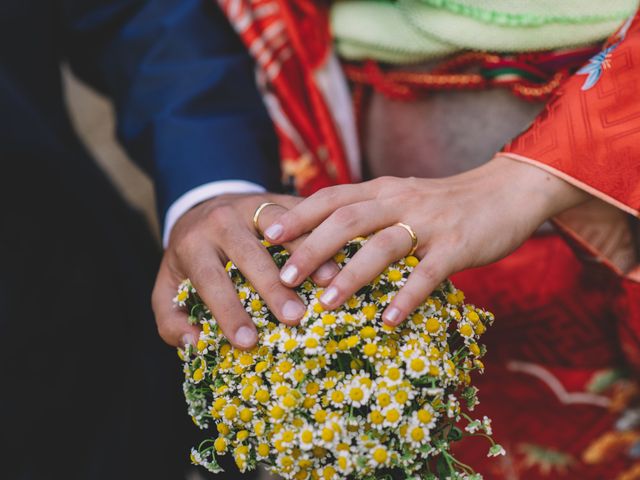 Il matrimonio di Elena e Gregorio a Magione, Perugia 5