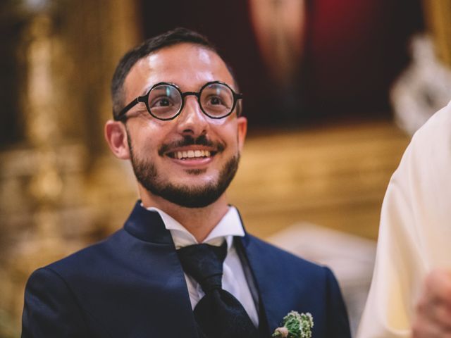 Il matrimonio di Elena e Gregorio a Magione, Perugia 27