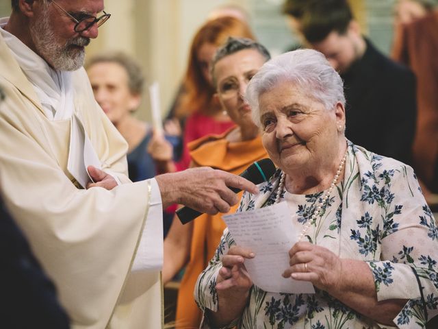 Il matrimonio di Elena e Gregorio a Magione, Perugia 33