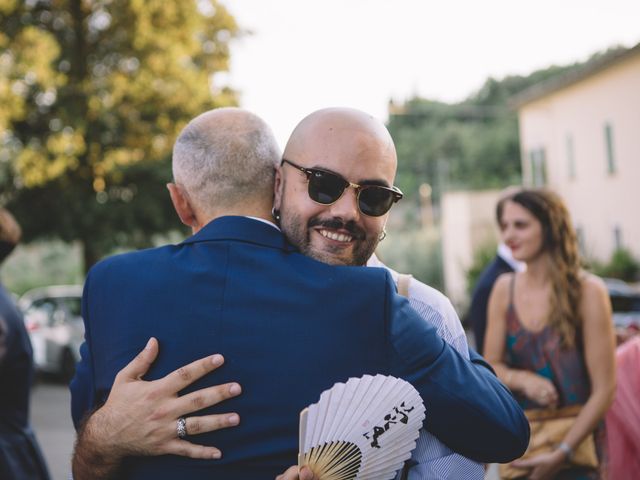 Il matrimonio di Elena e Gregorio a Magione, Perugia 35