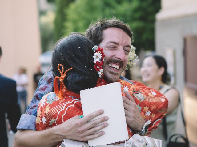 Il matrimonio di Elena e Gregorio a Magione, Perugia 37