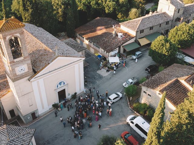 Il matrimonio di Elena e Gregorio a Magione, Perugia 38