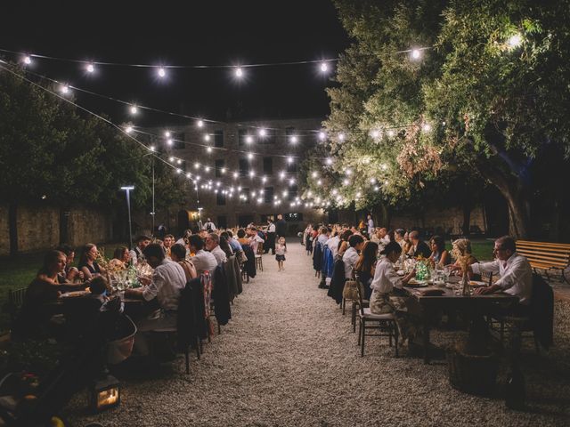 Il matrimonio di Elena e Gregorio a Magione, Perugia 51