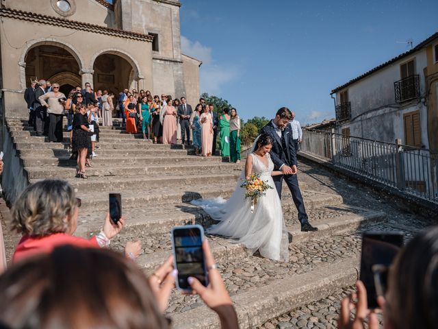 Il matrimonio di Marilena e Corrado a Castrovillari, Cosenza 10