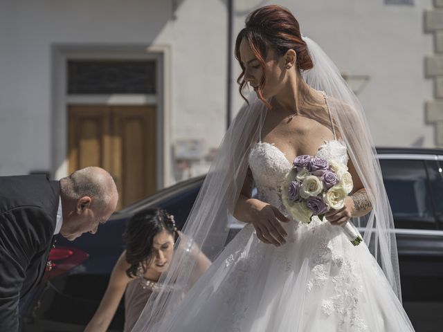 Il matrimonio di Lorenzo e Valentina a San Casciano in Val di Pesa, Firenze 37