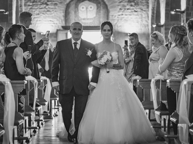 Il matrimonio di Lorenzo e Valentina a San Casciano in Val di Pesa, Firenze 39