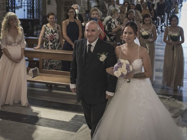 Il matrimonio di Lorenzo e Valentina a San Casciano in Val di Pesa, Firenze 41