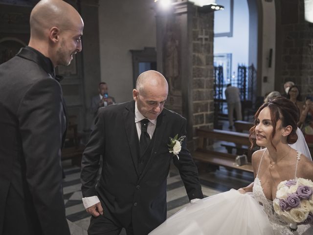Il matrimonio di Lorenzo e Valentina a San Casciano in Val di Pesa, Firenze 42
