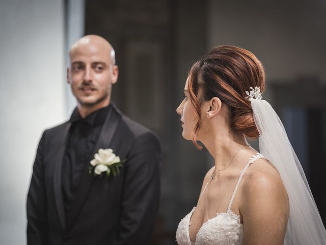 Il matrimonio di Lorenzo e Valentina a San Casciano in Val di Pesa, Firenze 47