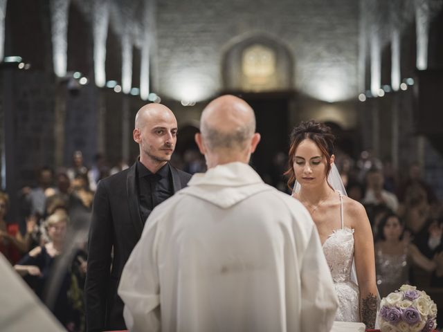 Il matrimonio di Lorenzo e Valentina a San Casciano in Val di Pesa, Firenze 48
