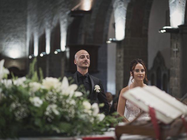 Il matrimonio di Lorenzo e Valentina a San Casciano in Val di Pesa, Firenze 50