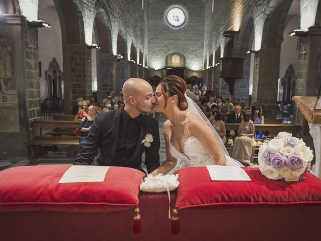 Il matrimonio di Lorenzo e Valentina a San Casciano in Val di Pesa, Firenze 55