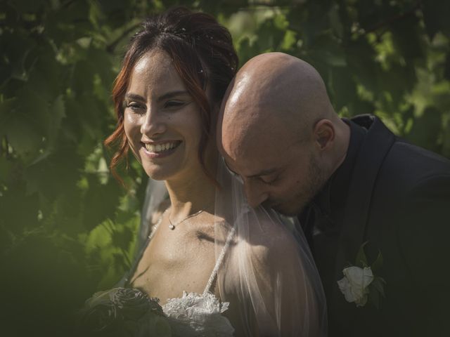 Il matrimonio di Lorenzo e Valentina a San Casciano in Val di Pesa, Firenze 60