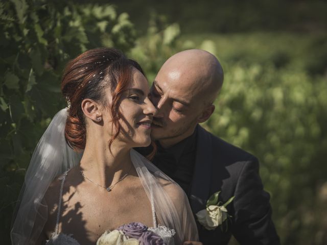 Il matrimonio di Lorenzo e Valentina a San Casciano in Val di Pesa, Firenze 61