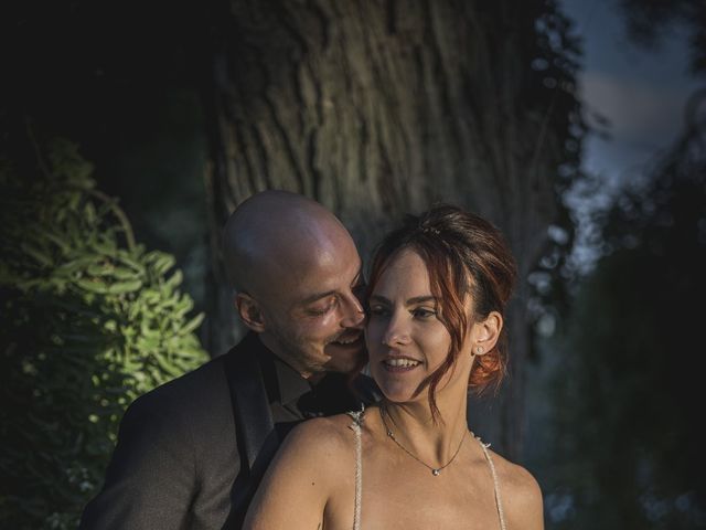 Il matrimonio di Lorenzo e Valentina a San Casciano in Val di Pesa, Firenze 72