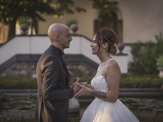 Il matrimonio di Lorenzo e Valentina a San Casciano in Val di Pesa, Firenze 75