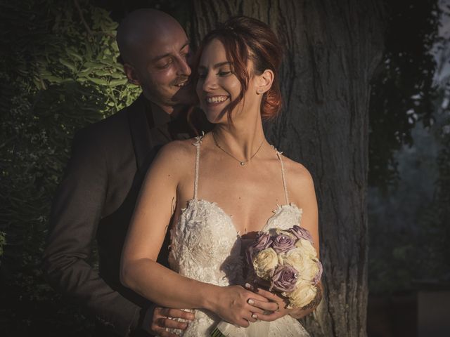 Il matrimonio di Lorenzo e Valentina a San Casciano in Val di Pesa, Firenze 85