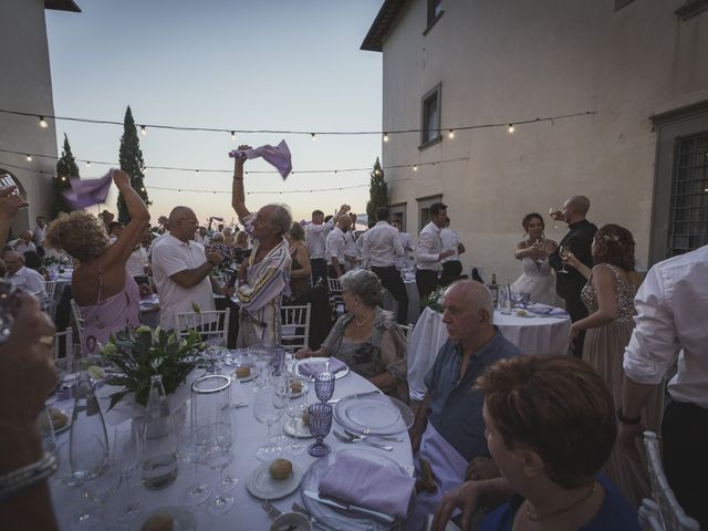 Il matrimonio di Lorenzo e Valentina a San Casciano in Val di Pesa, Firenze 96