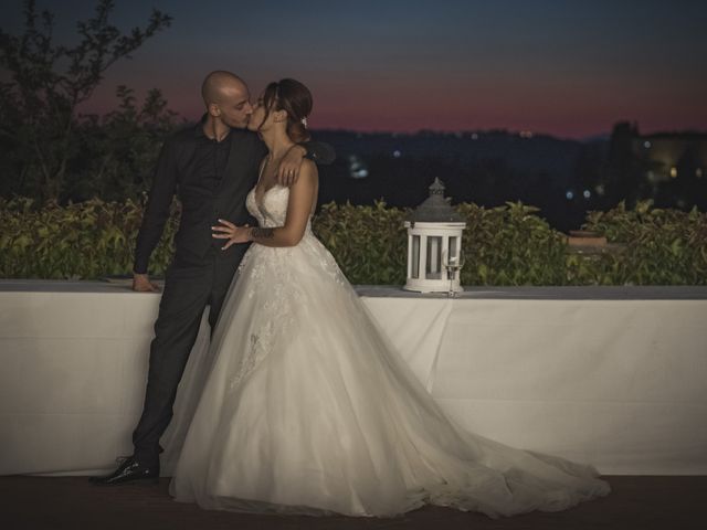 Il matrimonio di Lorenzo e Valentina a San Casciano in Val di Pesa, Firenze 120